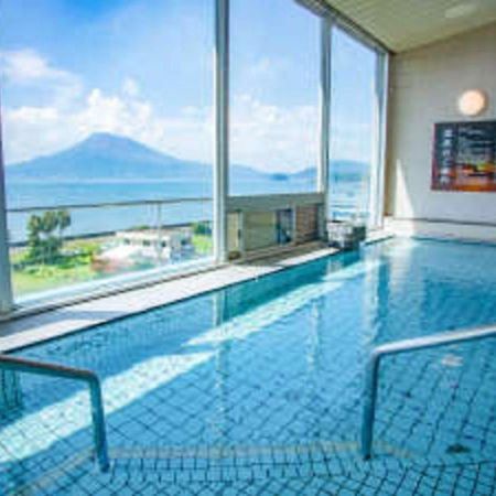 Livemax Resort Sakurajima Sea Front Tarumizu Exterior foto