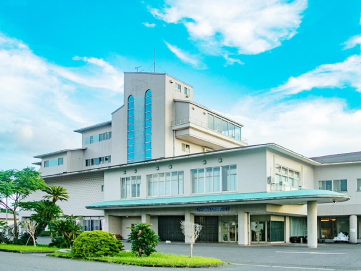 Livemax Resort Sakurajima Sea Front Tarumizu Exterior foto