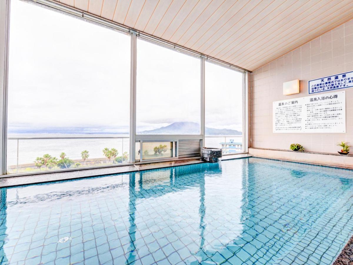 Livemax Resort Sakurajima Sea Front Tarumizu Exterior foto